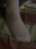 迪士尼（Disney）儿童袜子女童春夏透气棉袜小孩中筒袜SM3772女5双 20-22cm 实拍图