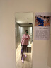 VICTORIATOURIST瑜伽服女套装健身服跑步运动套装女普拉提带胸垫吊带两件套紫XL 实拍图