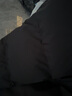 赵八亿棉服男冬季新款加厚晋江面包羽袄子绒服潮牌立领百搭棉衣男士外套 黑色（加厚保暖） 5XL （190-210斤穿） 实拍图