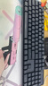 小米（MI）Xiaomi有线机械键盘 104全键紧凑布局 配件 兼容Windows/macOS双系统 有线机械键盘青轴 实拍图