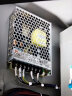 明纬（MEANWELL）LRS-75-24 220V变压器工控灯带监控驱动开关 明纬电源 3.2A 24V 实拍图