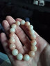 JALLOO菩提子手串盘玩白玉菩提根手链女士绕指柔盘珠男文玩念珠佛珠礼物 菩提手串【微醺野莓】 实拍图