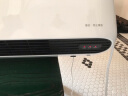 格力（GREE）取暖器家用壁挂式暖风机IPX4级防水电暖器 居浴两用防烫热风机NBFC-X6020 晒单实拍图