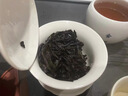 茶中仙耐泡型2025新茶武夷大红袍茶叶浓香型正宗乌龙茶岩茶肉桂茶  1罐50克大红袍品尝装 实拍图