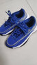 阿迪达斯（adidas）儿童篮球鞋实战团队款FRONT COURT J童鞋男大童运动鞋ID8599蓝白 晒单实拍图