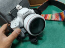 佳能（Canon） EOS 200D二代 200d2代单反相机入门单反vlog迷你单反数码照相机 200DII白拆单机+YN50 1.8人像镜头套装 套餐一【含64G内存卡~送豪华摄影大礼包】 实拍图
