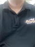 班尼路（Baleno）半袖POLO衫男夏季休闲百搭翻领上衣男士宽松潮流高级感短袖T恤 实拍图