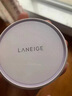 兰芝（LANEIGE）隔离霜雪纱丝柔防晒妆前隔离乳男女化妆品提亮肤色 韩国原装 紫色30ml+苏秘惊喜气垫3芯 实拍图