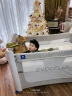 EVOCELER可折叠智能婴儿床多功能便携移动新生儿宝宝游戏床可拼接床边大床 晒单实拍图