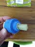 起点如日（QIDIANRURI）厨房冷热水龙头陶瓷阀芯通用安装热水器混水阀芯开关维修配件大全 40mm深蓝分体胶垫阀芯 优质阀芯丨加厚垫圈丨杜绝漏水 实拍图