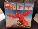 乐高（LEGO）积木哈利波特76394邓布利多凤凰福克斯10岁+儿童玩具生日礼物 实拍图