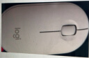 罗技（Logitech）MK295 键鼠套装 无线键鼠套装 办公键鼠套装 轻音键鼠套装 全尺寸 带无线2.4G接收器 白 实拍图