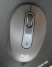 罗技（Logitech）M650无线蓝牙鼠标 办公蓝牙静音鼠标Mac苹果ipad鼠标人体工学 双模鼠标大小手可选电池版男女通用 M650大手型-黑L（M750入门款） 晒单实拍图