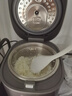 美的（Midea）电饭煲0涂层316L母婴级不锈钢2L易清洁家用1-2人低糖沥米饭迷你电饭锅微压以旧换新AFB2022LS 实拍图
