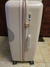 新秀丽（Samsonite）行李箱29英寸拉杆箱迪士尼米奇扩容旅行箱AF9米色托运密码箱 实拍图