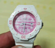 卡西欧（CASIO）手表 时尚运动学生表  防水石英女表 儿童表高中生手表礼物 LRW-200H-4E3 实拍图