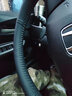 适用于本田思域手缝方向盘套专用CRV XRV缤智十代雅阁凌派享域浩影全包真皮头层牛皮原厂手缝四季通用 全皮款打孔款【纳帕头层牛皮】-下单留言年份车型配置 实拍图