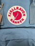 FJALLRAVEN北极狐双肩包kanken mini户外出游小书包旅行包背包23561 501天蓝 实拍图
