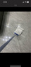 欧唛拖把蜡拖棉纱吸水清洁蜡拖墩布干湿两用家用商场酒店保洁洗地拖把 卡扣式蜡拖套装【一体杆更结实】 实拍图