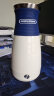 摩飞电器（Morphyrichards）电水壶烧水壶便携式家用旅行电热水壶随行冲奶泡茶办公室养生保温杯MR6090蓝色 晒单实拍图