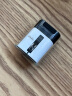 宜丽客（ELECOM）迷你便携蓝牙鼠标无线马克鼠手机笔记本电脑充电小巧 白色+护腕鼠标垫 实拍图