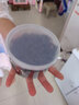 艾梵妮（Eyefanniy） 儿童发饰一次性加厚加宽橡皮筋女童宝宝黑色扎头发圈不伤发头绳 加厚款纯黑色500根【盒装】 实拍图