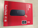 闪迪（SanDisk）2TB Type-c USB3.2移动固态硬盘（PSSD）E30高速 移动SSD 读速800MB/s 兼容手机笔记本电脑 实拍图