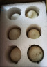 绿田逐 鹅蛋新鲜6枚 散养土鹅蛋生鲜 生鹅蛋孕妇宝宝农家杂粮喂养 晒单实拍图