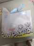 汪汪队立大功（PAW PATROL）儿童雨衣带书包位女童宝宝雨衣幼儿园上学专用学生雨披PA1768D  L 实拍图