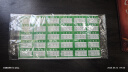 赫思迪格 合格证标签贴纸 40×25mm（500个）绿色质检标签 计量检验 不干胶通用纸卡 HGJ-1008 晒单实拍图