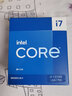 英特尔（Intel）酷睿13代i3 i5 i7 i9系列13400F 13490F 13700KF 13900K CPU处理器 台式机处理器 盒装CPU 13代i7-13700F 盒装【五年质保】 实拍图