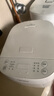 美的（Midea）电饭煲电饭锅3-4人家用3L大容量 28分钟快速饭多功能微压智能预约电饭煲 MB-RE319 实拍图