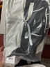 北面（The North Face）防风夹克防晒服男薄风衣舒适耐穿防泼溅24春季上新|8AUS KY4/黑白色 3XL /190 实拍图