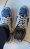 斯凯奇（Skechers）秋季男鞋轻便机能怪兽鞋系列潮流老爹鞋舒适百搭日常运动休闲鞋 实拍图
