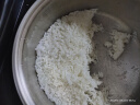 美的（Midea）电饭煲 0涂层电饭锅316L不锈钢内胆家用4L大容量多功能智能家用电饭锅煮粥锅MB-4E05S 实拍图