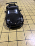 中精质造保时捷911车模合金仿真gt3rs赛车汽车模型收藏摆件男孩儿童玩具车 保时捷911GT3黑武士【带底座】 实拍图