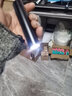 神火（SupFire）S11强光手电筒可充电迷你小手电超亮led家用户外远射应急灯 S11-D【性价款】黑色（2W） 实拍图