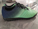 迪卡侬（DECATHLON）足球鞋男碎钉TF碎钉鞋室内足球人造草学生荧光绿44 2757198 实拍图