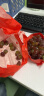 茉莉香葡萄新鲜应季水果郁金香提子3斤非无籽玫瑰香红提 2斤 晒单实拍图