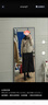 坦博尔羽绒服女短款翻领韩版宽松女士灯芯绒外套TD236266 奶茶棕 175  实拍图