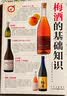 梅酒的基础知识 美食大赛 实拍图
