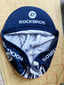 洛克兄弟（ROCKBROS）骑行帽子防晒男女遮阳头盔小帽户外钓鱼跑步登山运动装备 深蓝骷颅 实拍图