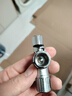 箭牌（ARROW）通用角阀全铜冷热水阀八字阀三角阀止水阀八角阀4分脚阀四分开关 单只装（冷） 精铜角阀 实拍图