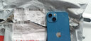 苹果13 Apple iPhone13 【白条免息】苹果13二手 国行5G手机 二手苹果手机 蓝色 256G【6期免息+豪华礼包】99新 实拍图