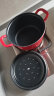 菲仕乐高压锅具套装平底煎锅不粘锅炒锅蒸锅汤锅奶锅珐琅锅烹饪锅具套组 三餐四季幸福锅具套组 10件套 实拍图