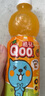 可口可乐（Coca-Cola）美汁源酷儿 Qoo 橙味果汁饮料 450ml*12瓶 新老包装随机发货 实拍图