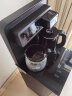 苏泊尔2024年新款智能茶吧机家用办公高端客厅用下置水桶多功能立式饮水机一体柜烧水壶 金色 温热型 晒单实拍图