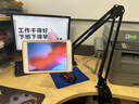 飞利浦手机支架ipad平板床头懒人支架金属桌面视频追剧直播学习支架宿舍多功能调节折叠苹果小米华为通用 【升级通用款】点触不摇晃 实拍图