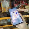 闪魔 适用于华为mate20Pro水凝膜 20 pro曲面高清防指纹手机膜 mate20pro【高清版*曲面水凝膜】3片+神器 实拍图