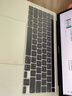帝伊工坊适用全新苹果笔记本电脑键盘膜Macbook Pro13 13.3透明M1 M2纳米TPU保护膜A2251/A2289/A2338 实拍图